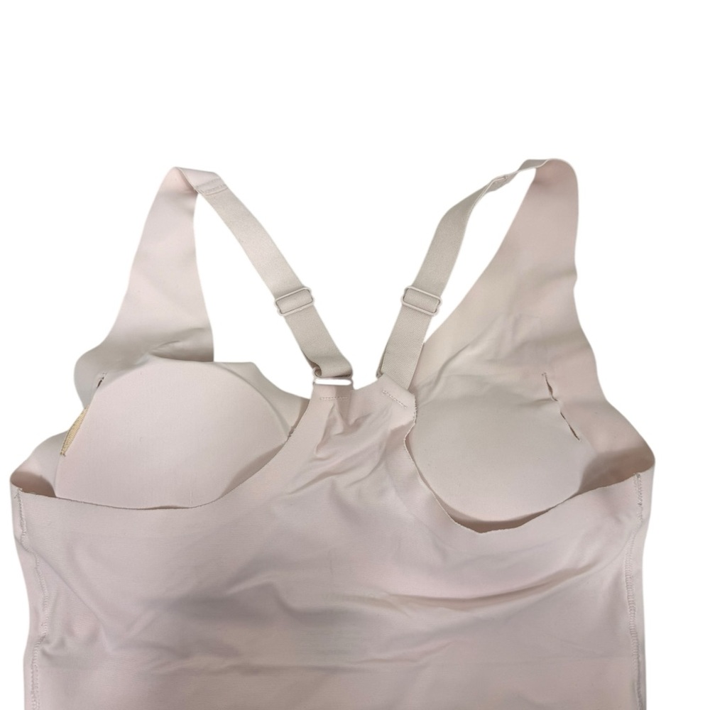 Skinnygirl pale pink smoothers and shapers Bra size small - Picture 2 of 7